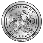 Parents' Choice Silver Honor medal