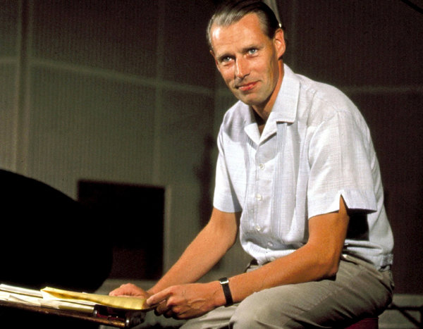 George Martin 1926-2016