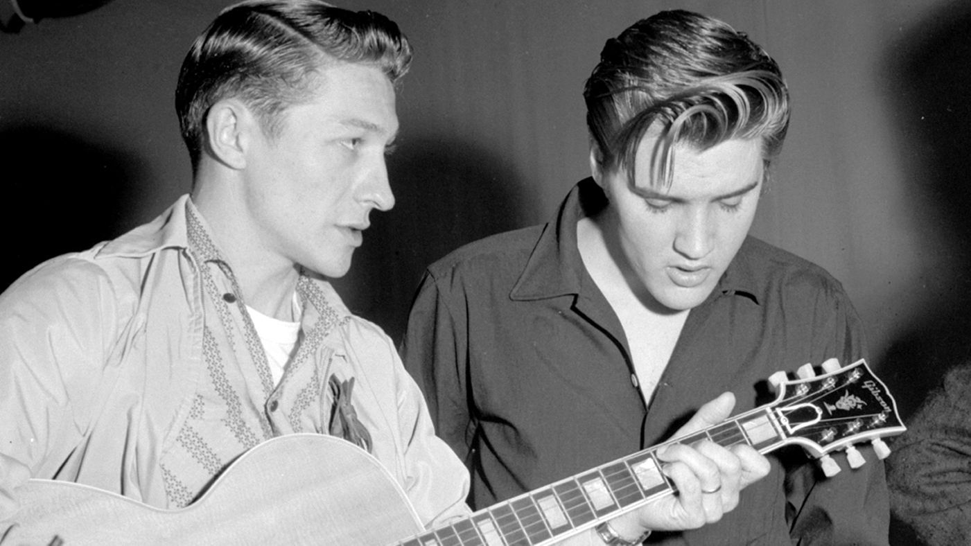 Scotty Moore   1931-2016