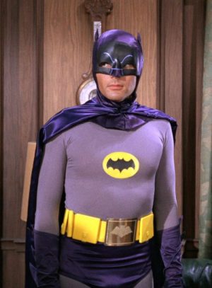 Adam West 1928-2017