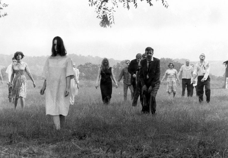 The Night of the Living Dead