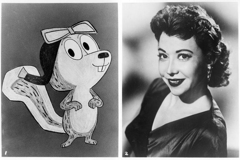 June Foray