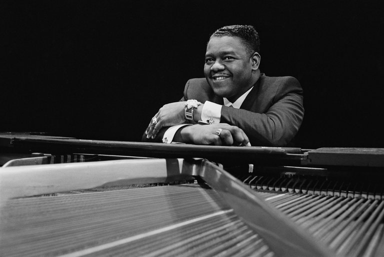 Fats Domino