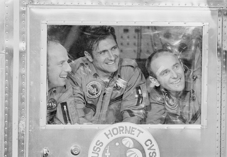 Richard Gordon – Astronaut – 1929-2017