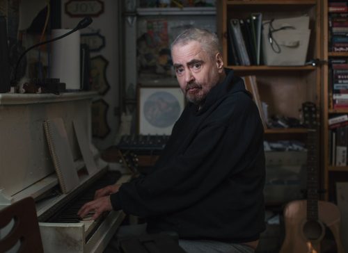 Daniel Johnston  1961-2019