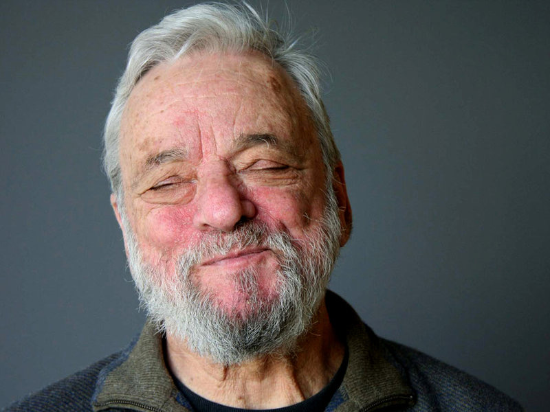 Sondheim at 90